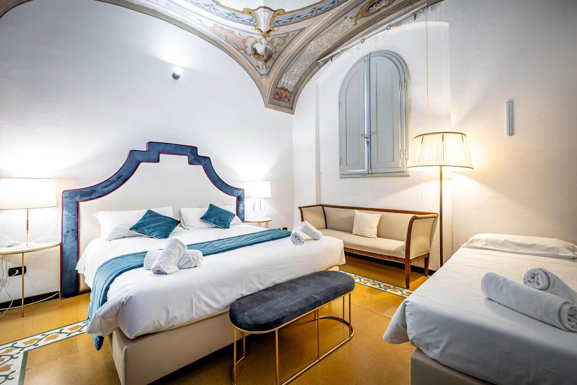 Yid Gramsci Apartment ฟลอเรนซ์ ภายนอก รูปภาพ