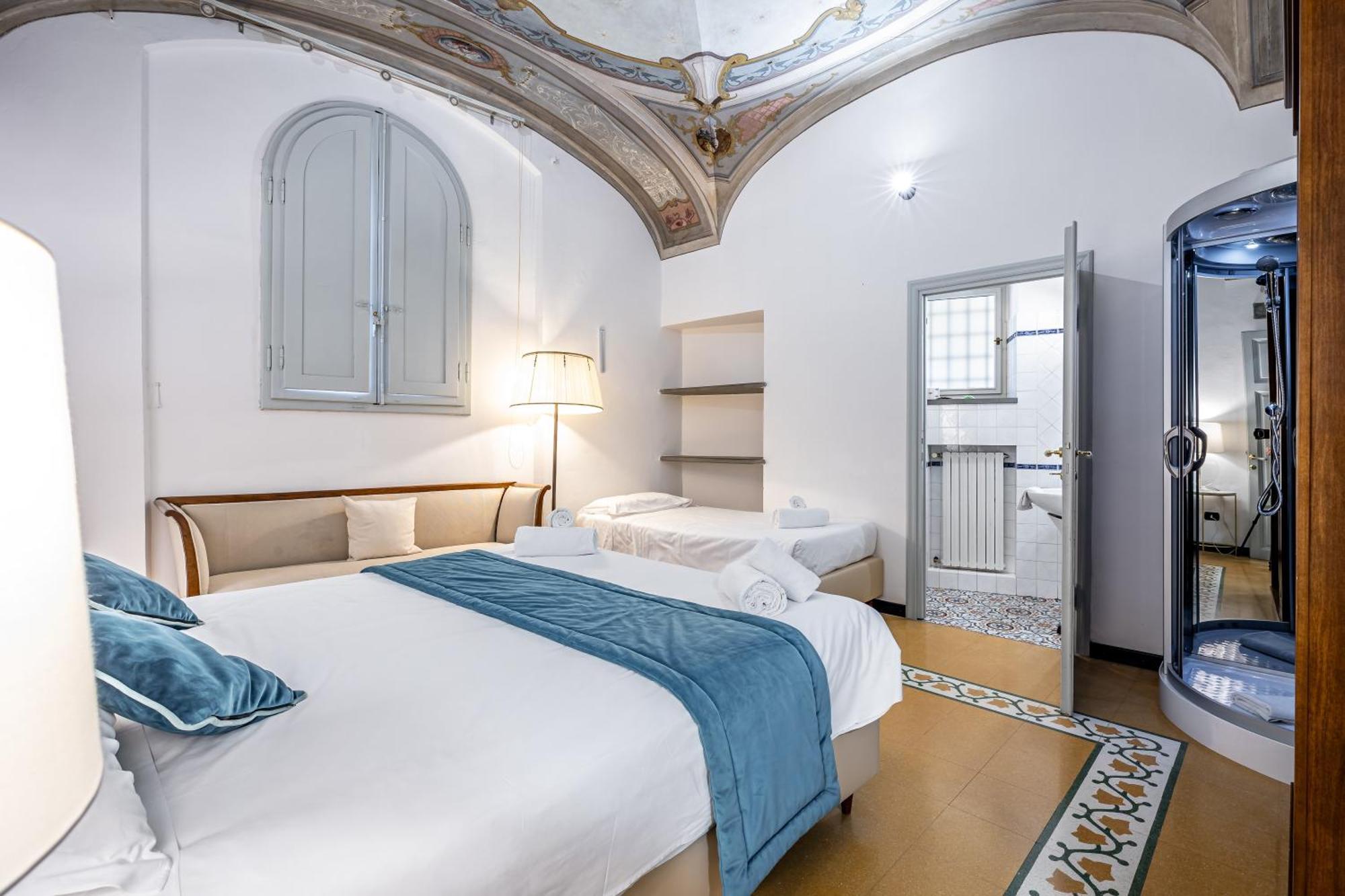 Yid Gramsci Apartment ฟลอเรนซ์ ภายนอก รูปภาพ