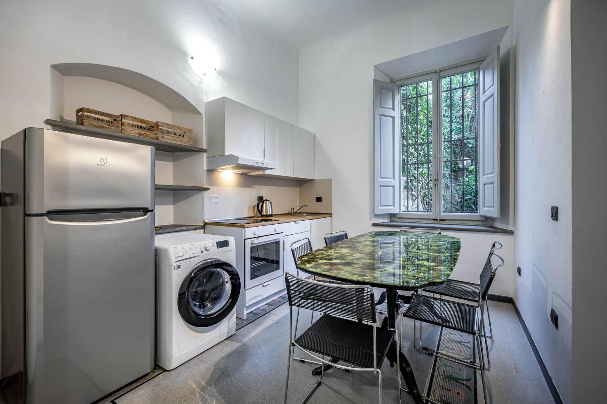 Yid Gramsci Apartment ฟลอเรนซ์ ภายนอก รูปภาพ