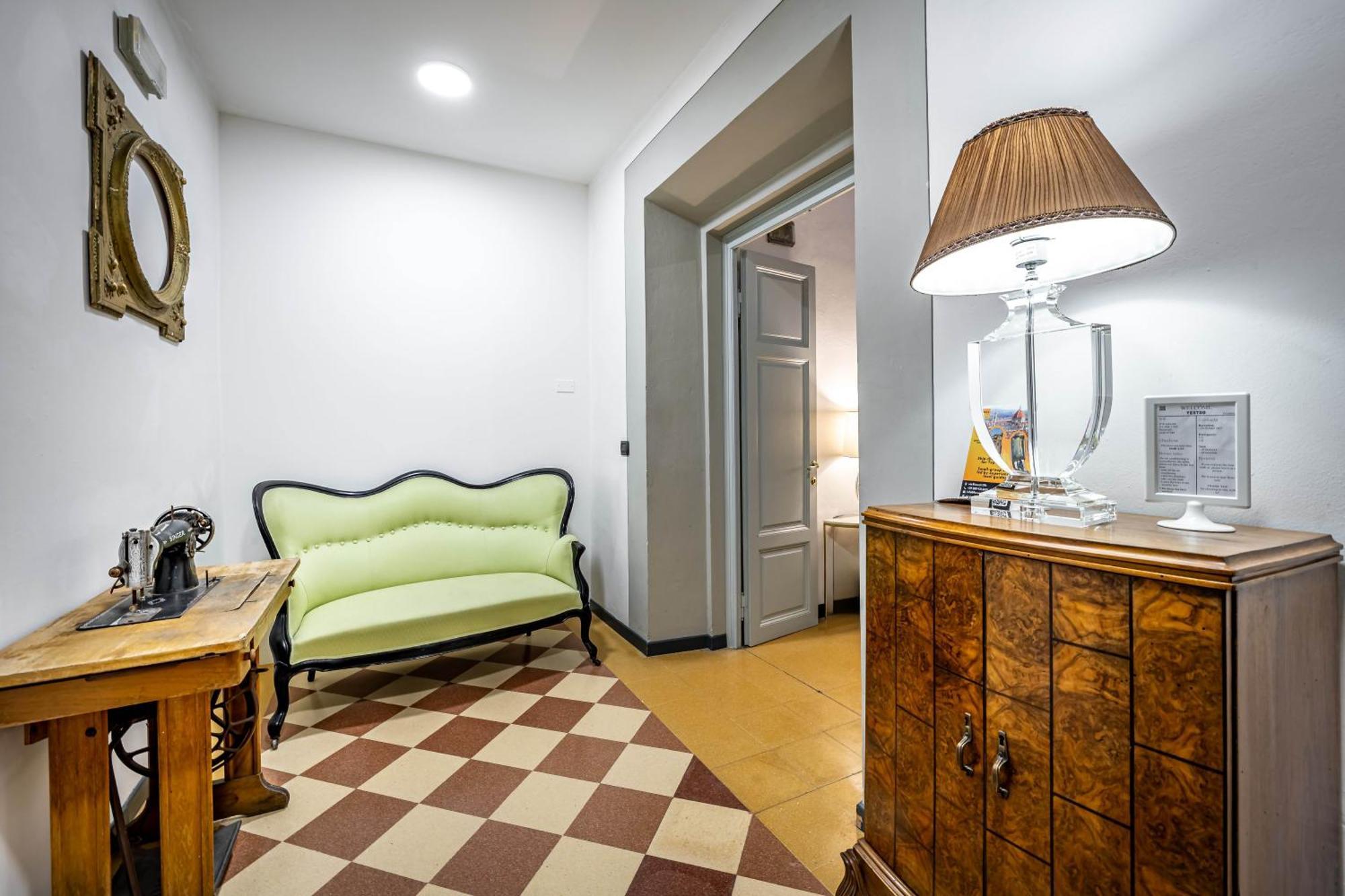 Yid Gramsci Apartment ฟลอเรนซ์ ภายนอก รูปภาพ