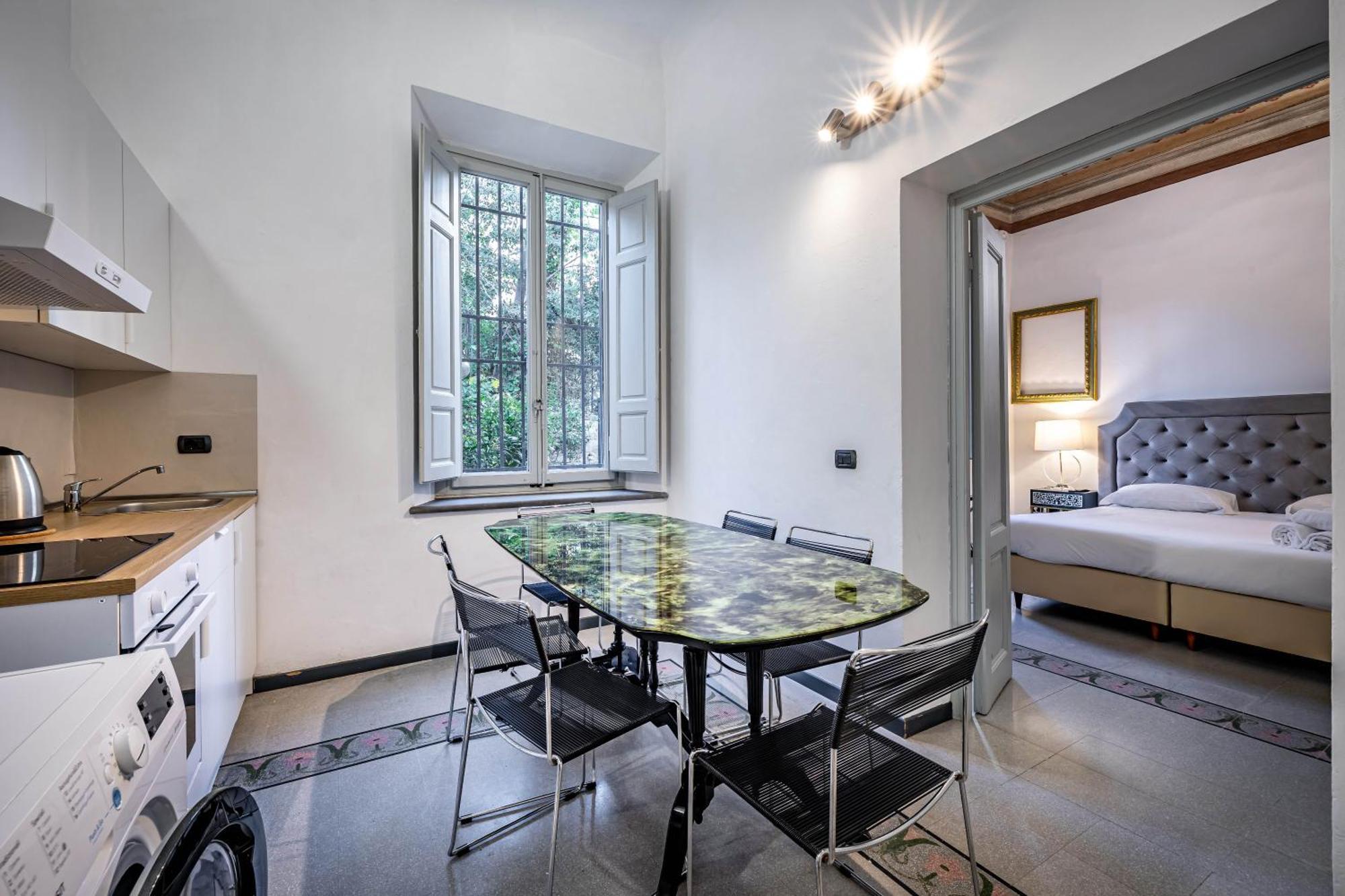 Yid Gramsci Apartment ฟลอเรนซ์ ภายนอก รูปภาพ