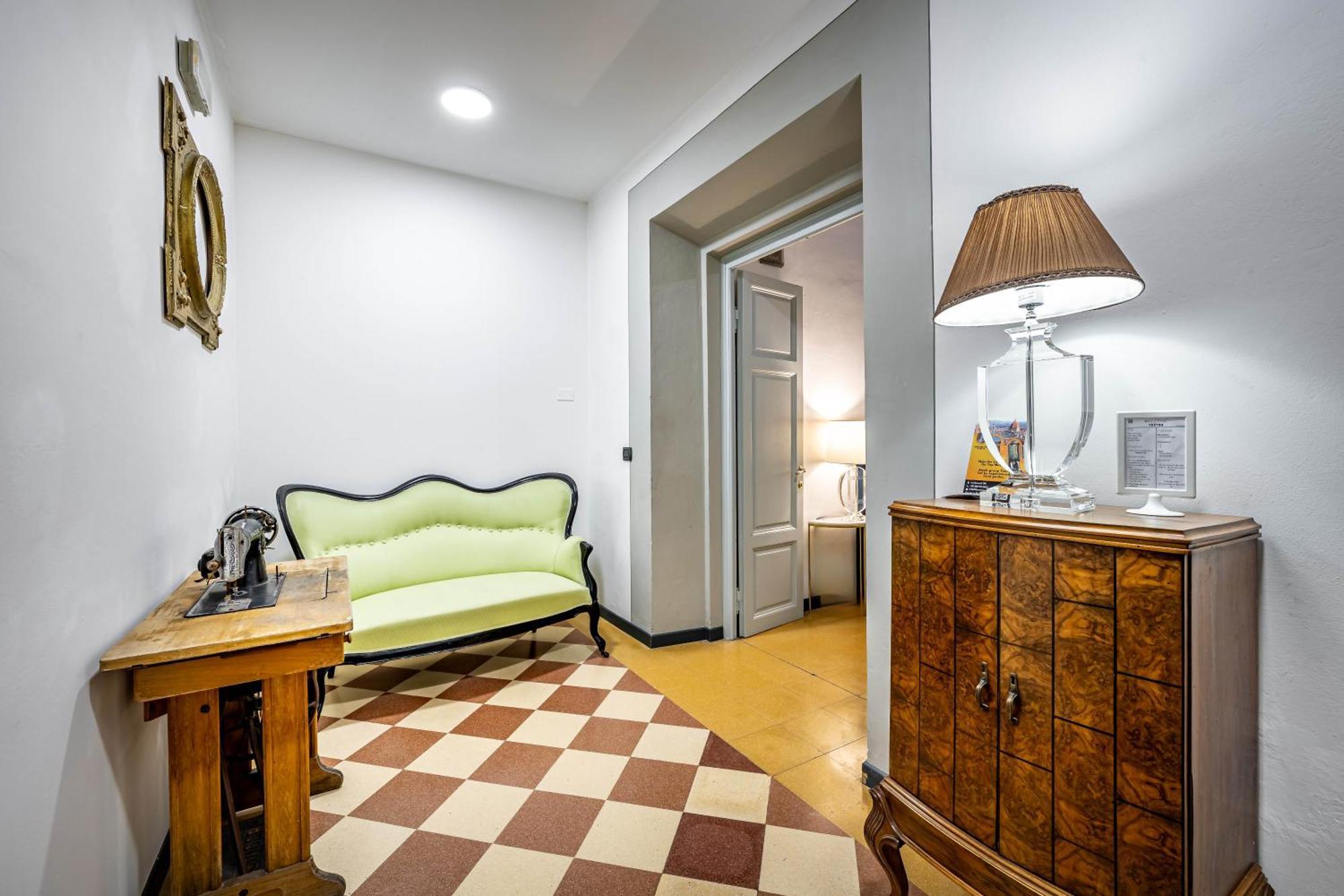 Yid Gramsci Apartment ฟลอเรนซ์ ภายนอก รูปภาพ