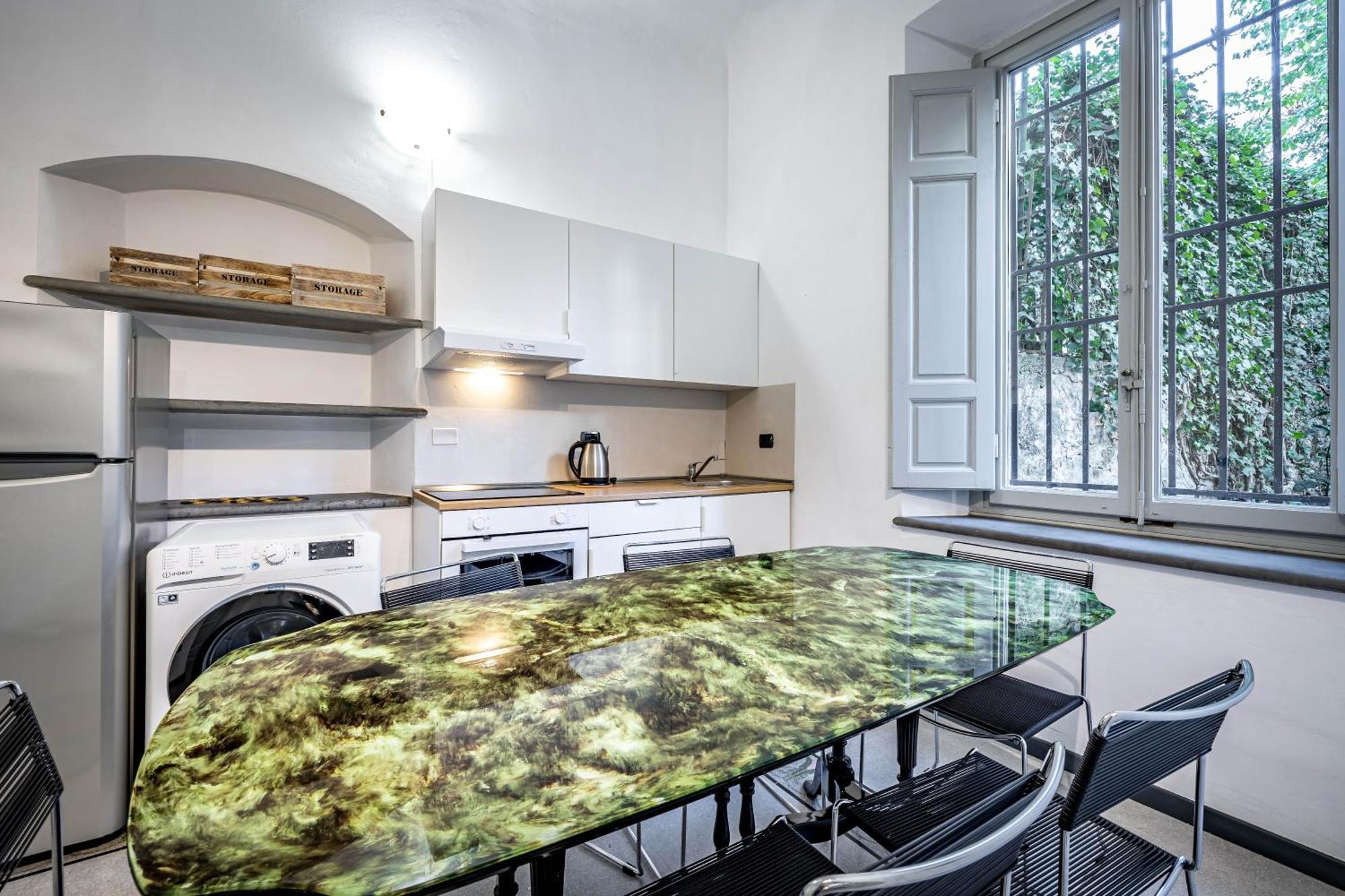 Yid Gramsci Apartment ฟลอเรนซ์ ภายนอก รูปภาพ